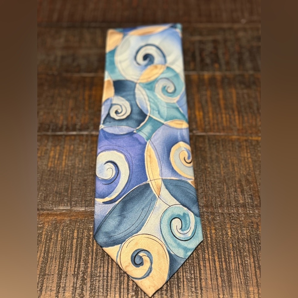 J. Garcia Neck Tie